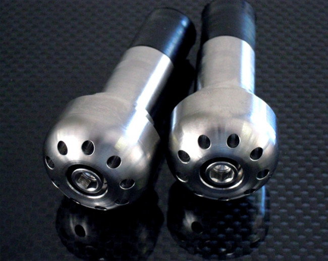 Motocorse Titanium or Aluminum Bar Ends for MV Agusta F4 / Brutale (B4) Motocorse Titanium or Aluminum Bar Ends for MV Agusta F4 / Brutale (B4)